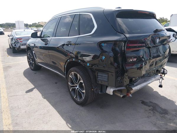 2026 BMW X5 PHEV XDRIVE50E