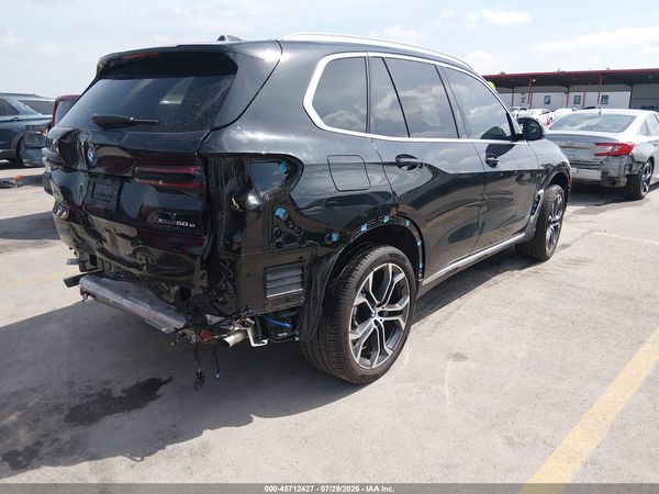 2026 BMW X5 PHEV XDRIVE50E