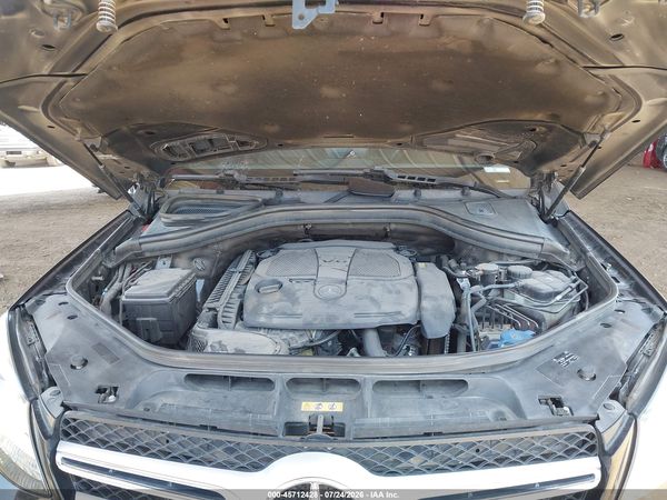 2016 MERCEDES-BENZ GLE 350 GLE350