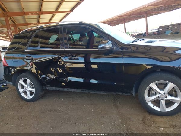 2016 MERCEDES-BENZ GLE 350 GLE350