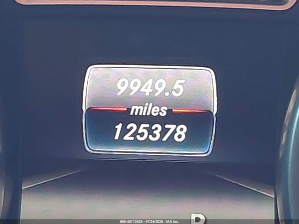 2016 MERCEDES-BENZ GLE 350 GLE350