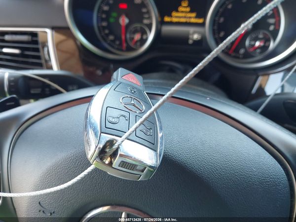 2016 MERCEDES-BENZ GLE 350 GLE350