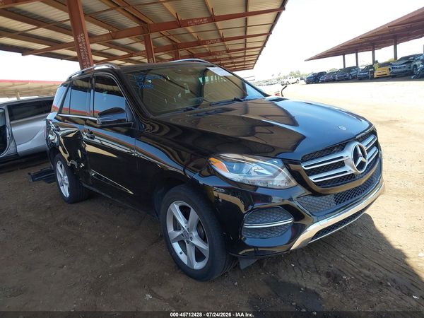 2016 MERCEDES-BENZ GLE 350 GLE350