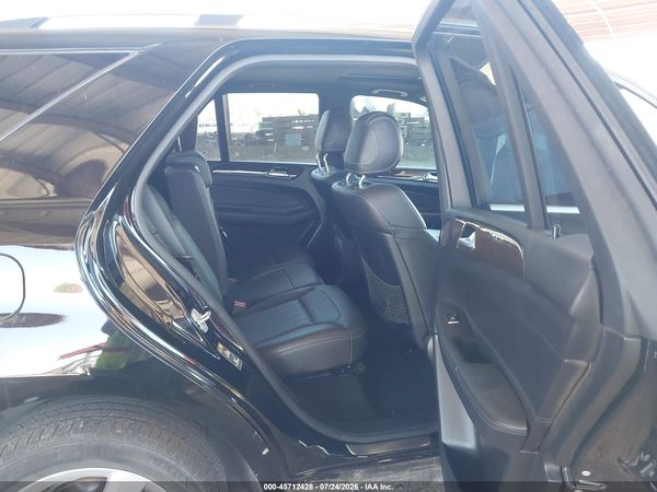 2016 MERCEDES-BENZ GLE 350 GLE350