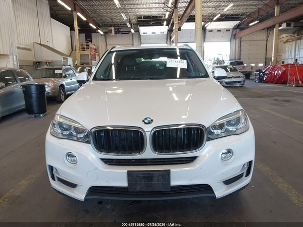 2015 BMW X5 XDRIVE35I