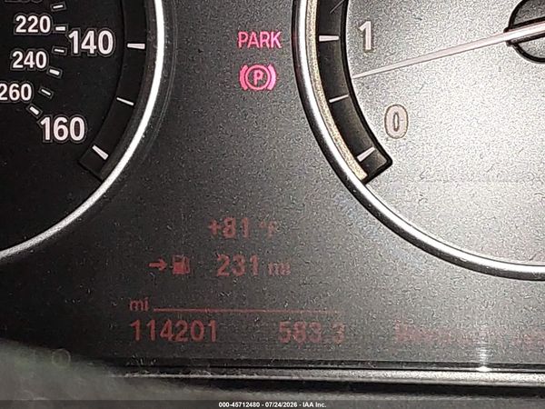 2015 BMW X5 XDRIVE35I