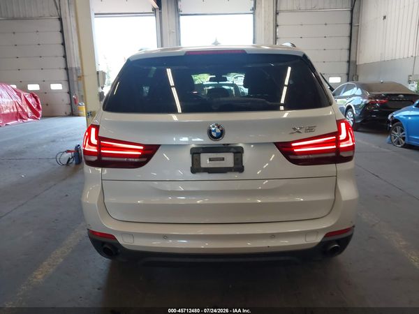 2015 BMW X5 XDRIVE35I