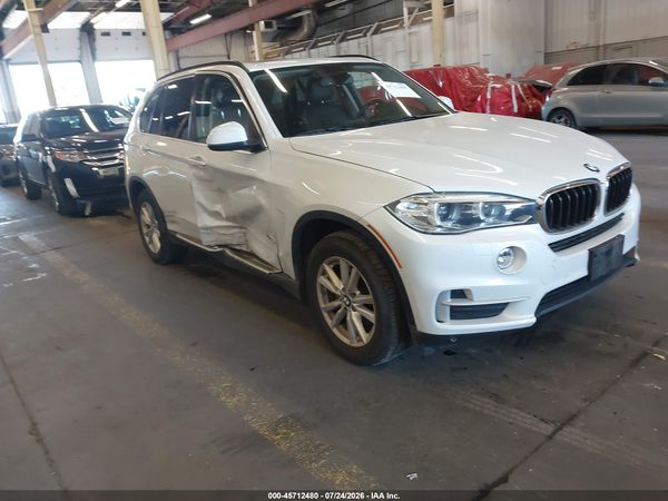2015 BMW X5 XDRIVE35I