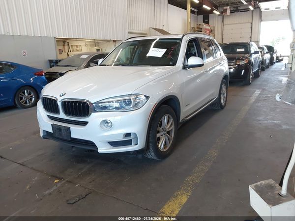 2015 BMW X5 XDRIVE35I