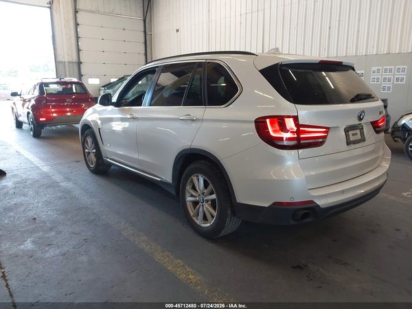 2015 BMW X5 XDRIVE35I
