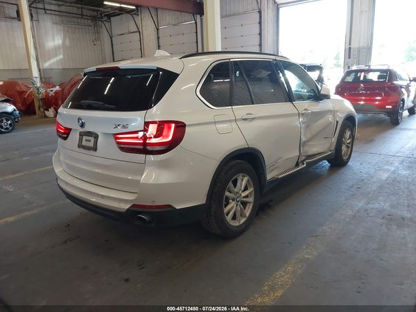 2015 BMW X5 XDRIVE35I