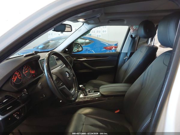 2015 BMW X5 XDRIVE35I