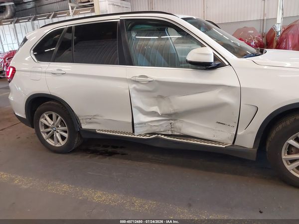 2015 BMW X5 XDRIVE35I