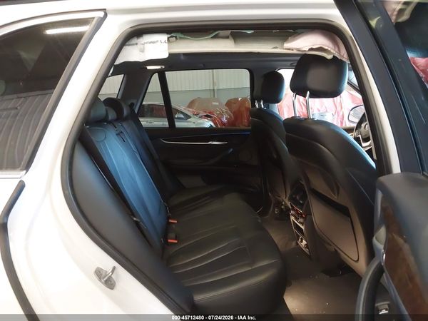 2015 BMW X5 XDRIVE35I
