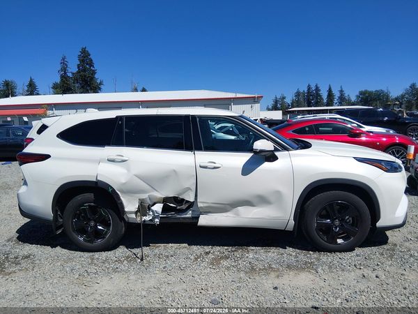 2020 TOYOTA HIGHLANDER L