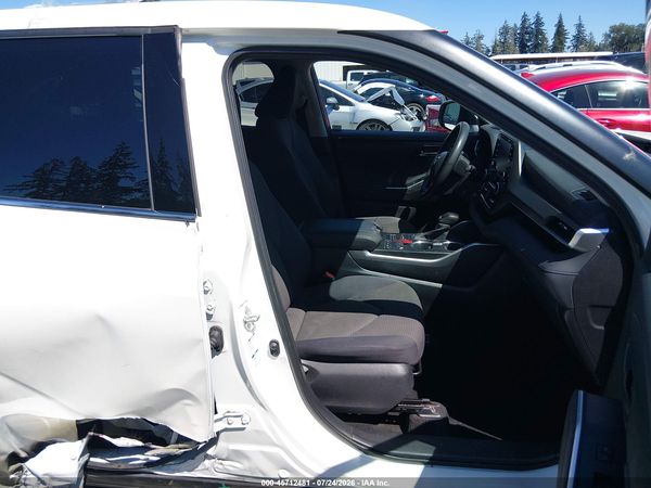 2020 TOYOTA HIGHLANDER L