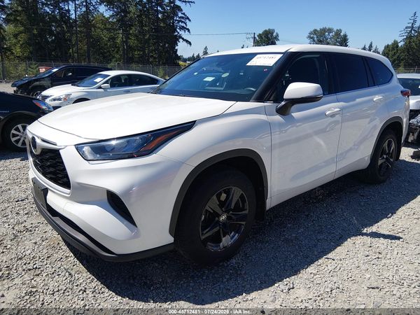 2020 TOYOTA HIGHLANDER L