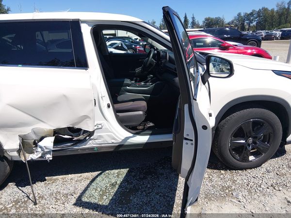 2020 TOYOTA HIGHLANDER L