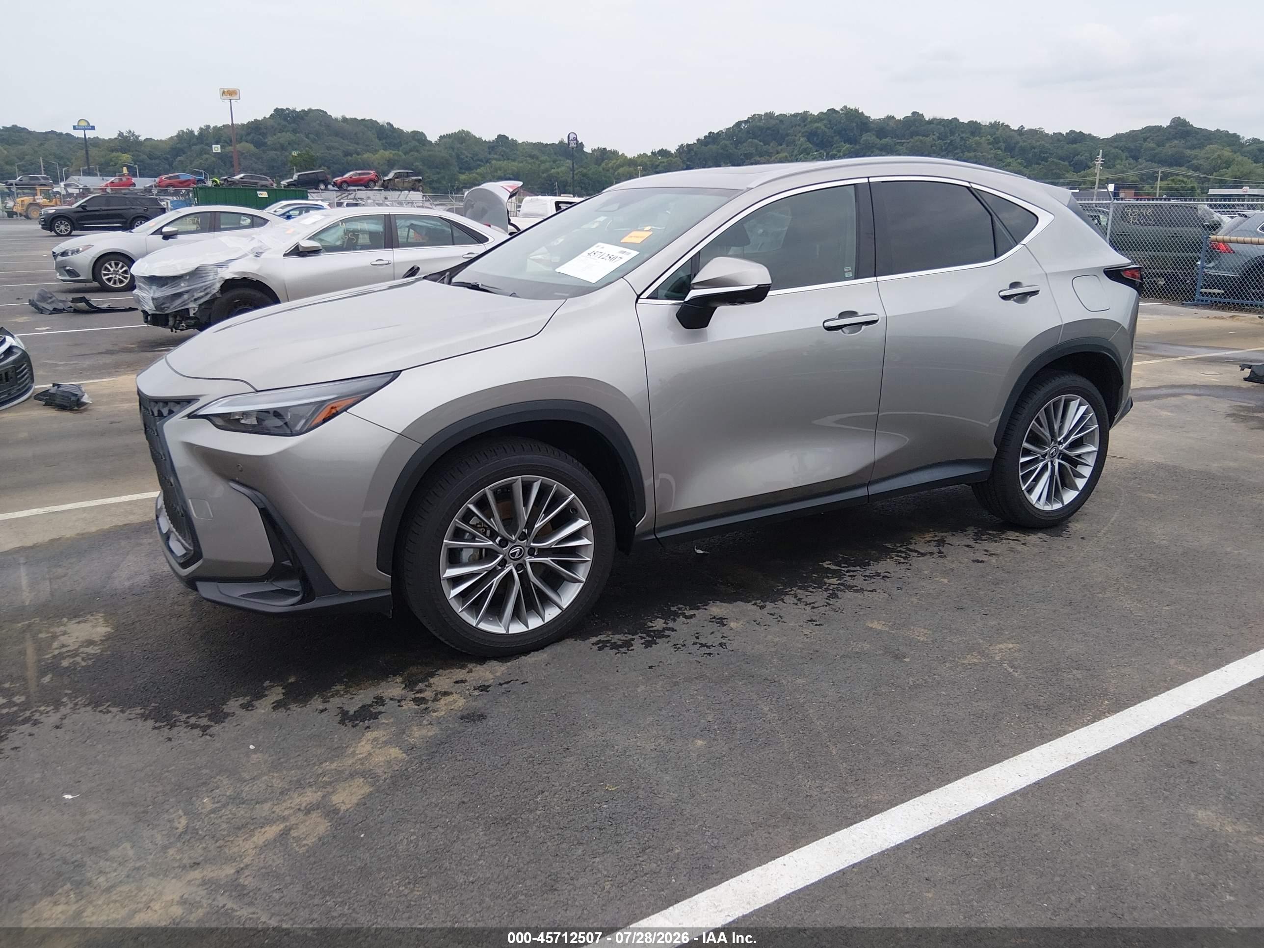 2025 LEXUS NX 350 PREMIUM