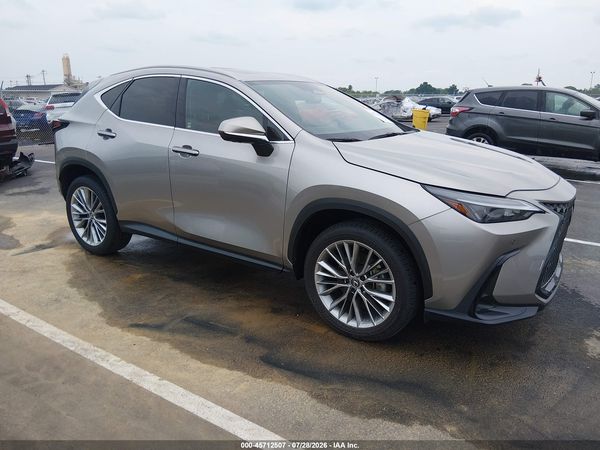 2025 LEXUS NX 350 PREMIUM