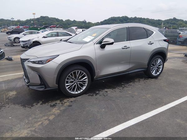 2025 LEXUS NX 350 PREMIUM