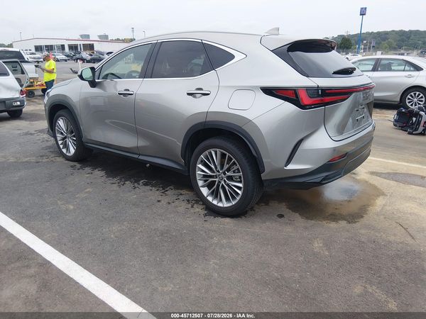 2025 LEXUS NX 350 PREMIUM