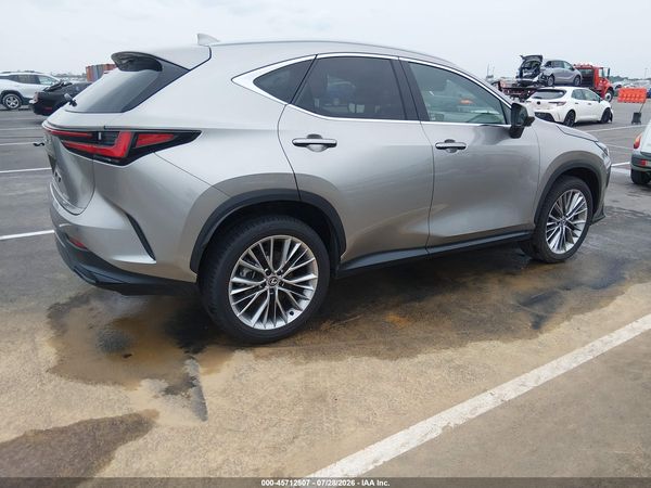 2025 LEXUS NX 350 PREMIUM
