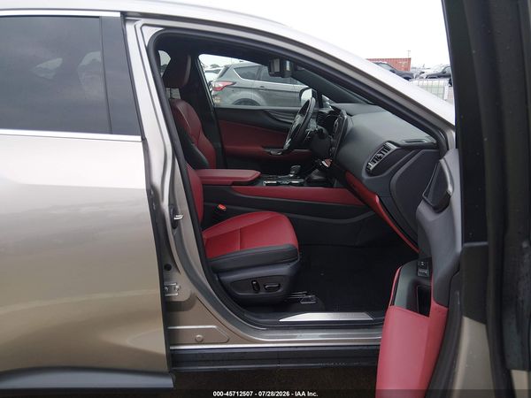 2025 LEXUS NX 350 PREMIUM
