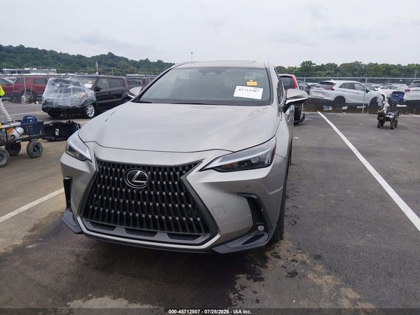 2025 LEXUS NX 350 PREMIUM