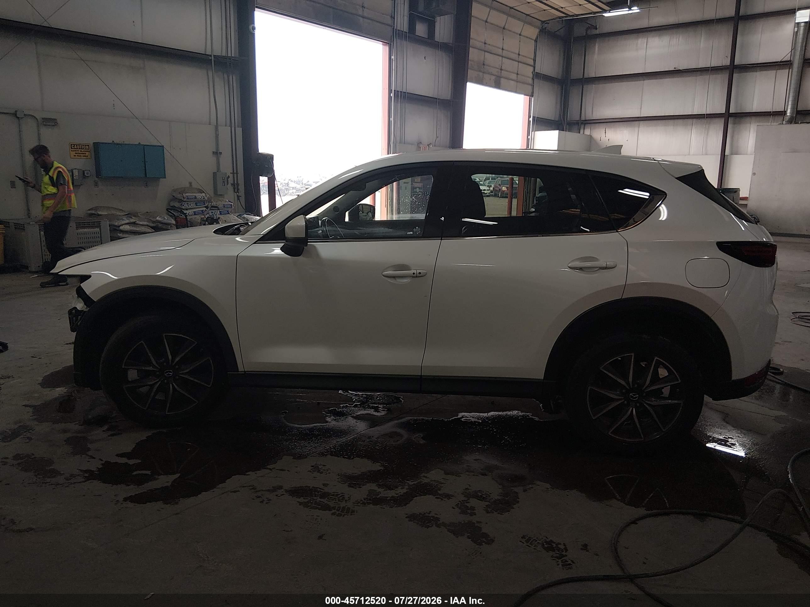 2018 MAZDA CX-5 GRAND TOURING