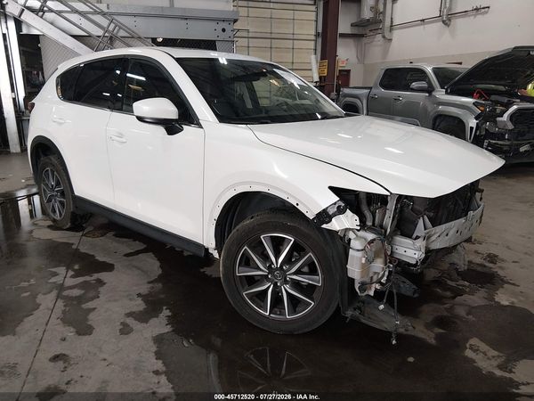 2018 MAZDA CX-5 GRAND TOURING