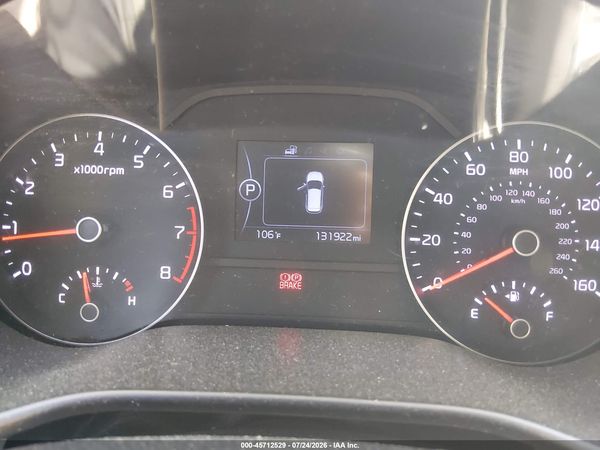 2018 KIA SPORTAGE LX