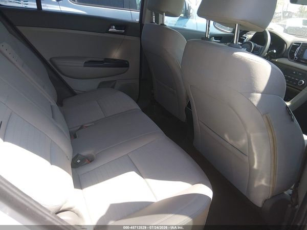 2018 KIA SPORTAGE LX
