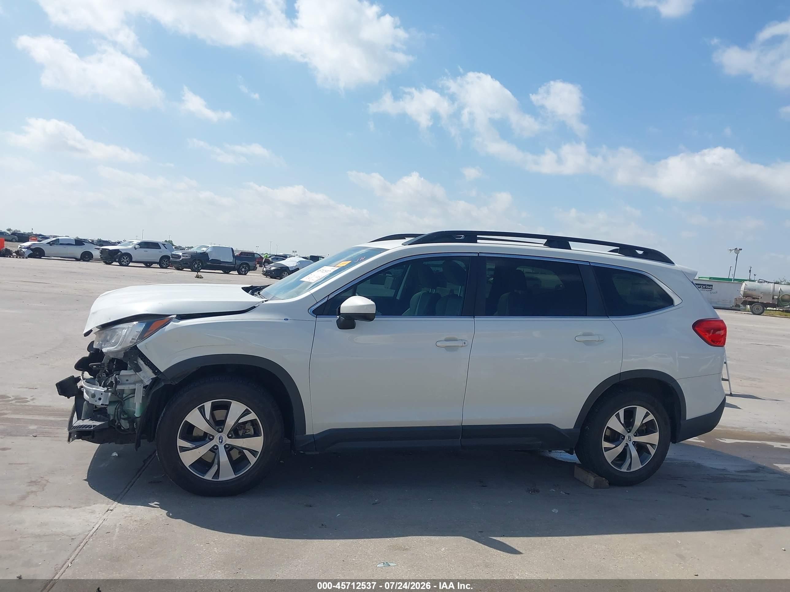 2020 SUBARU ASCENT PREMIUM
