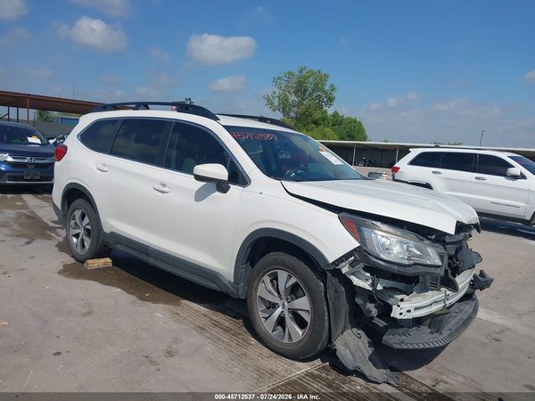 2020 SUBARU ASCENT PREMIUM