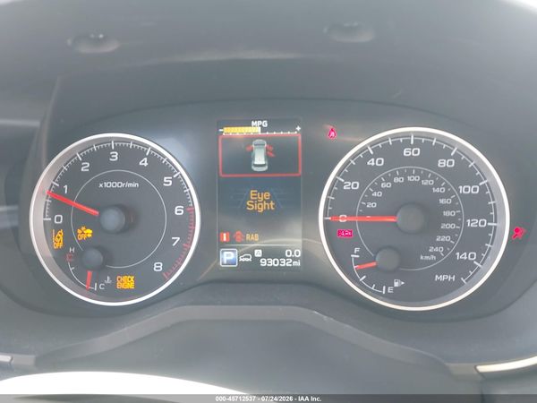 2020 SUBARU ASCENT PREMIUM