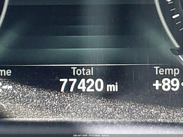 2015 BMW 650I