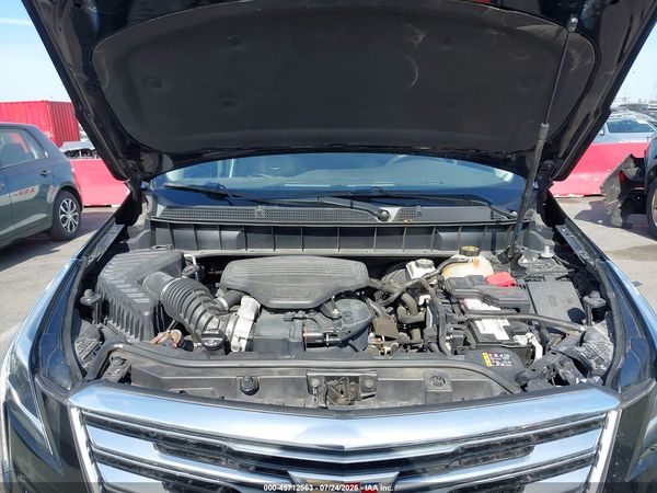 2019 CADILLAC XT5 PREMIUM LUXURY