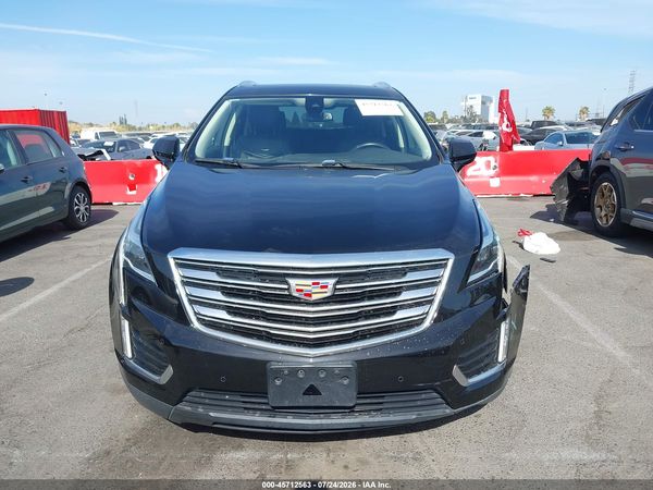 2019 CADILLAC XT5 PREMIUM LUXURY