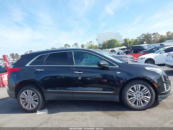 2019 CADILLAC XT5 PREMIUM LUXURY