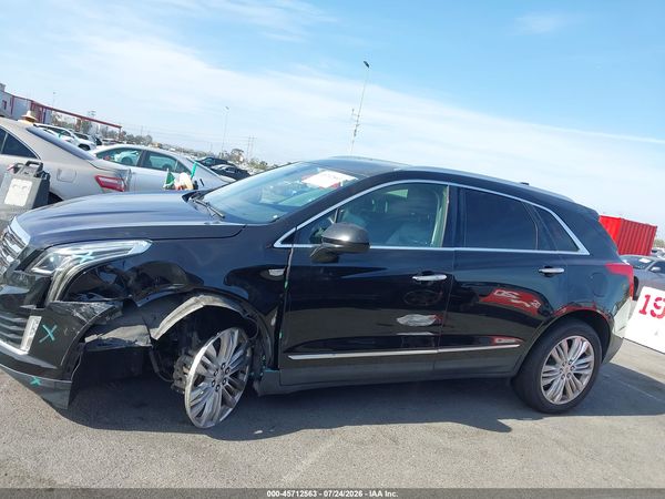 2019 CADILLAC XT5