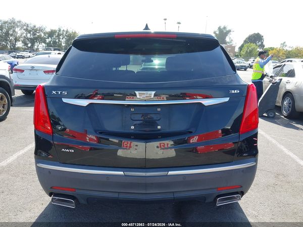 2019 CADILLAC XT5 PREMIUM LUXURY