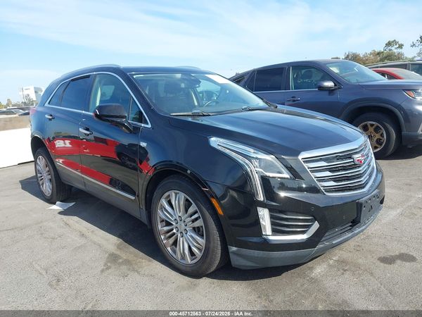 2019 CADILLAC XT5 PREMIUM LUXURY