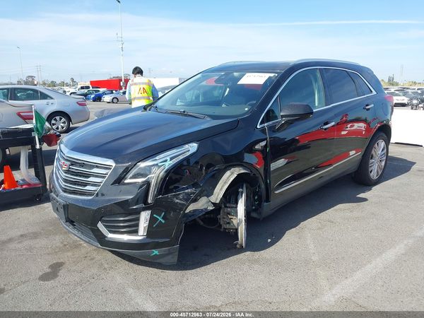 2019 CADILLAC XT5 PREMIUM LUXURY
