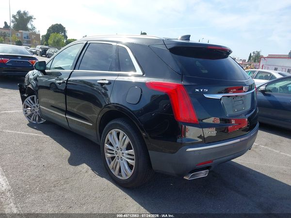 2019 CADILLAC XT5 PREMIUM LUXURY