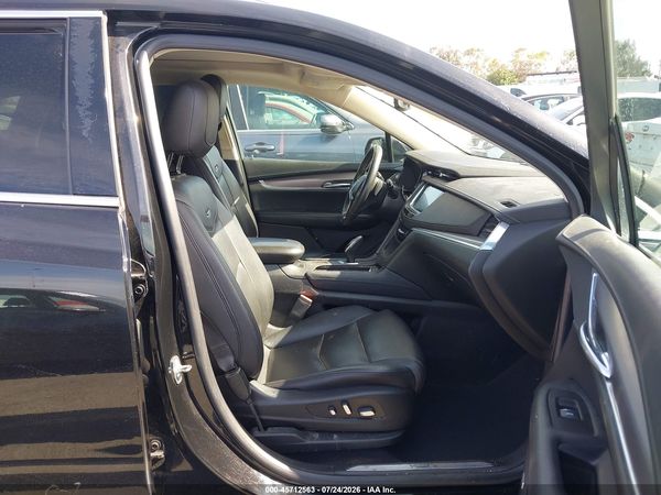 2019 CADILLAC XT5 PREMIUM LUXURY
