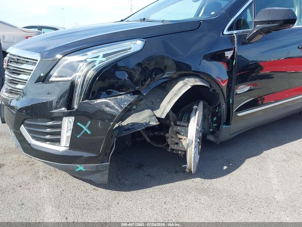 2019 CADILLAC XT5 PREMIUM LUXURY
