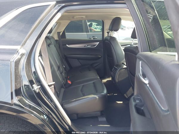 2019 CADILLAC XT5 PREMIUM LUXURY