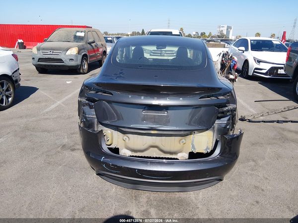 2024 TESLA MODEL 3