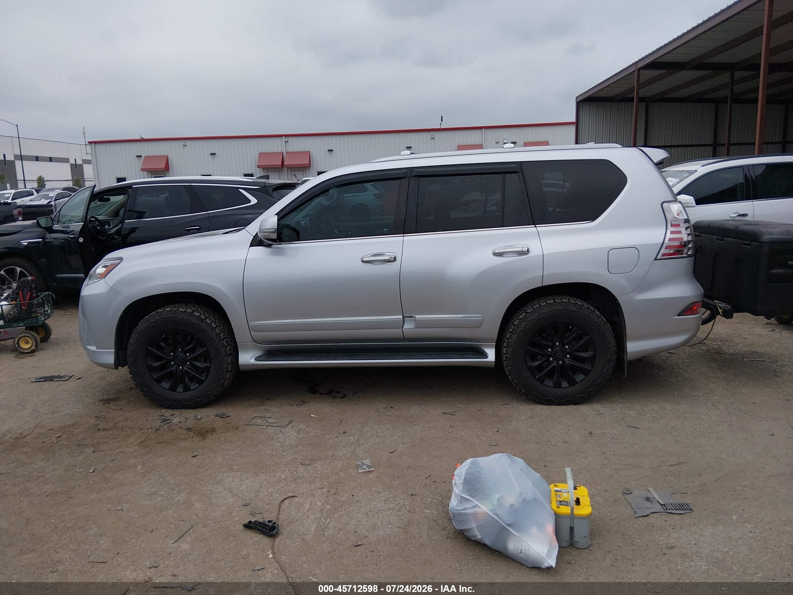 2018 LEXUS GX 460 460 Base